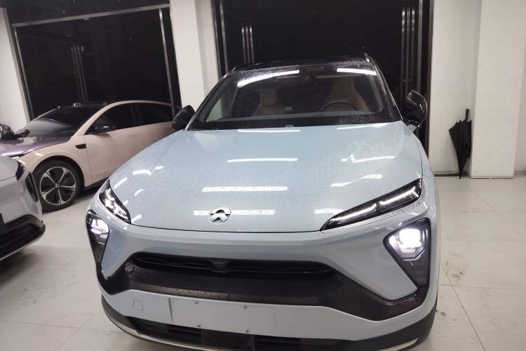 Used Nio ES6 2020 600 km Sport Edition
