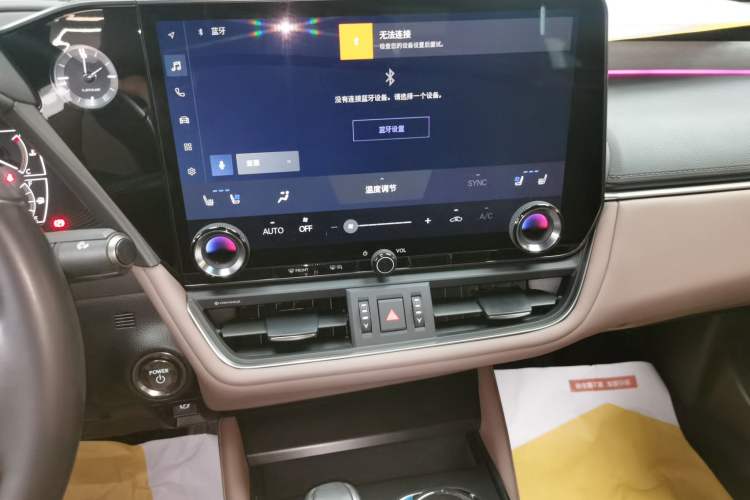 Used Lexus ES 2025 300h Deluxe Edition
