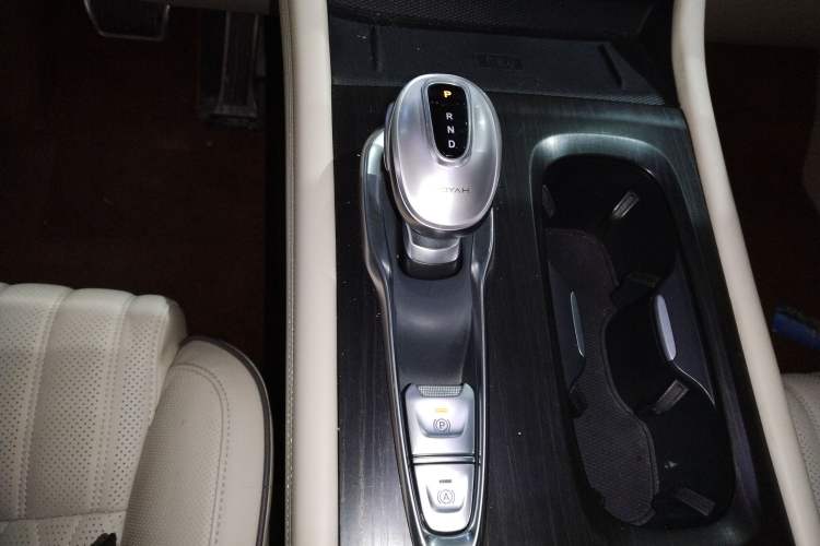 Used VOYAH Dream 2022 Low-Carbon Edition Dream+ Smart Enjoyment Package