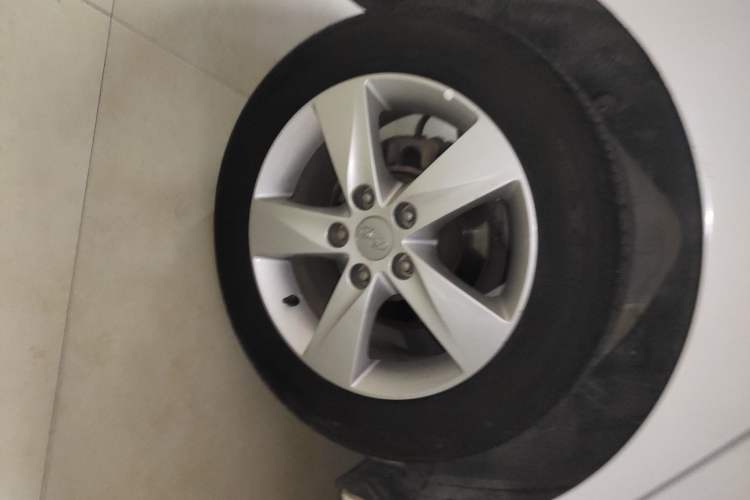 Used Hyundai Elantra 2012 1.6L Manual Fashion Edition
