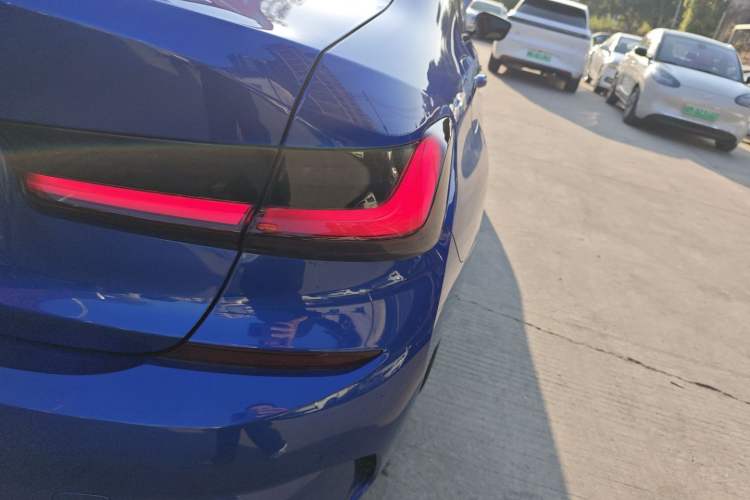 Used BMW 3 Series 2022 Restyled 320Li M Sport Package
