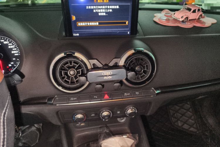 Used Audi A3 2018 30th Anniversary Edition Limousine 35 TFSI Fashion Model