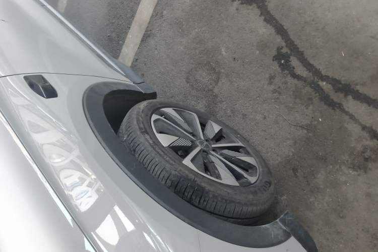 Used BYD Song PLUS New Energy 2025 DM-i Smart Drive 112KM Prestige Model