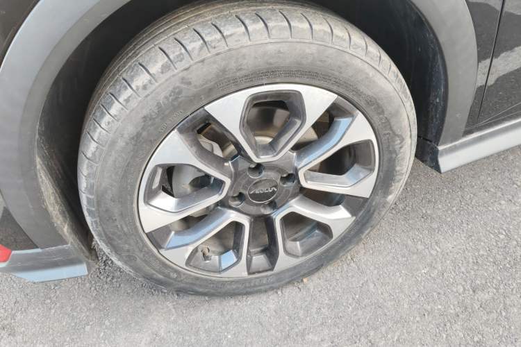 Used Dongfeng Aeolus Yixuan GS 2021 230T Automatic Zuiyao Wushu Edition
