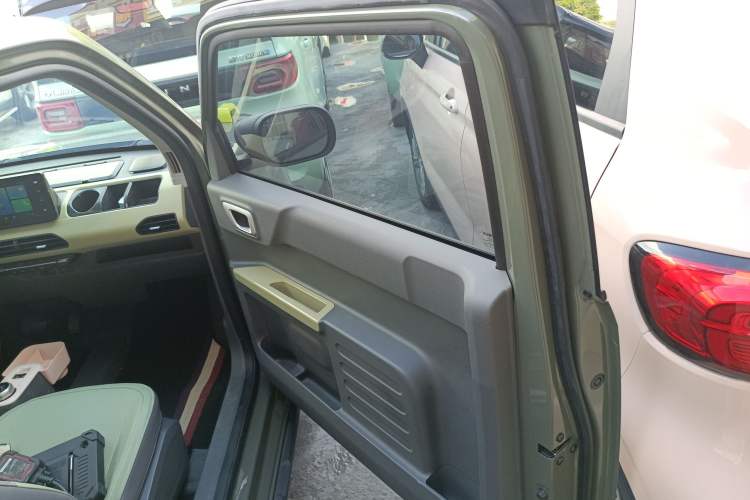 Used  Panda 2024 200km Panda Rider