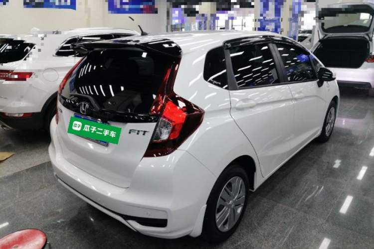 Used Honda Fit 2018 1.5L CVT Comfort Version
