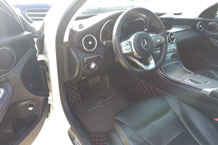 Used Mercedes-Benz C-Class 2020 Restyled C 200 L Fashion Edition Sport Version
