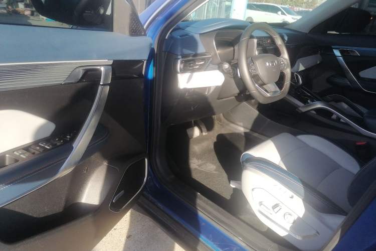 Used Geely Auto Emgrand X7 Sport 2022 Boyue X 1.8TD DCT Smart Edition
