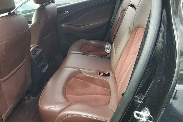 Used Buick Envision 2017 20T Two-Wheel Drive Elite Version
