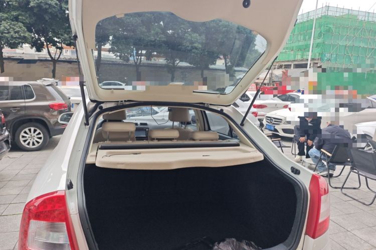 Used Skoda Octavia 2014 1.6L Automatic Yijun Edition
