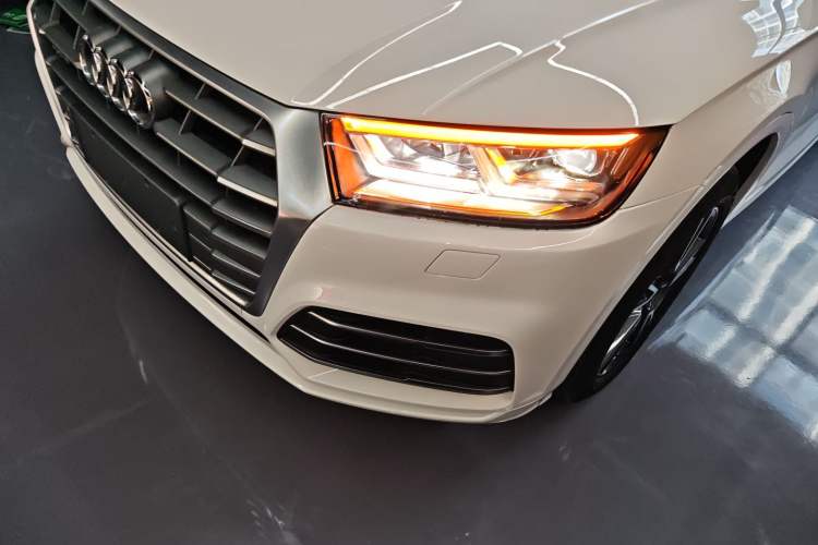 Used Audi Q5L 2018 40 TFSI Prestige Fashion Edition China VI