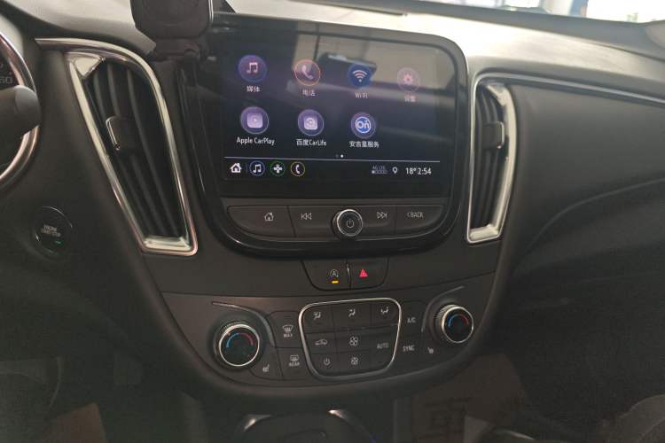 Used Chevrolet Malibu XL 2021 535T Automatic Sport Edition
