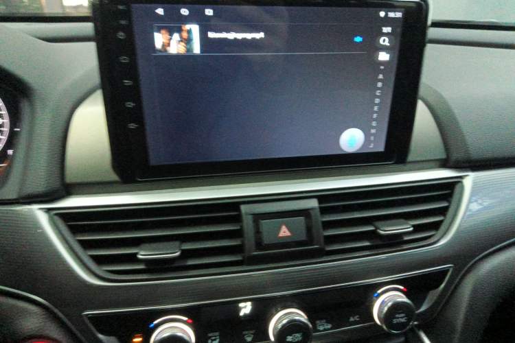 Used Honda Accord 2018 260TURBO Elite Edition China V
