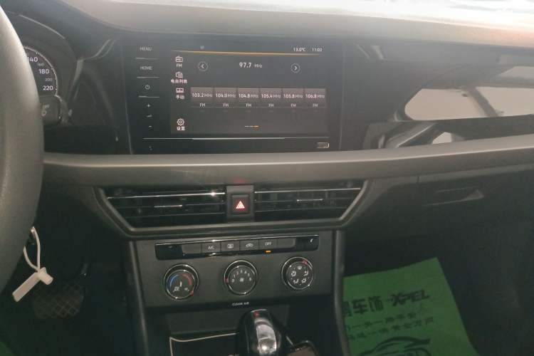 Used Volkswagen Lavida 2019 1.5L Automatic Comfort Edition China VI Standard
