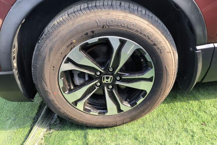 Used Honda CR-V 2019 240TURBO CVT 2WD Fashion Edition China VI
