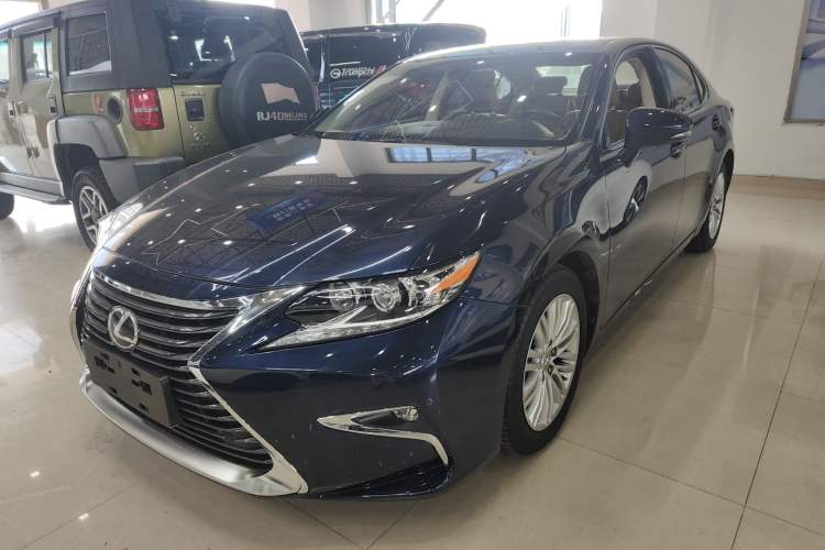 Used Lexus ES 2015 200 Elite Edition