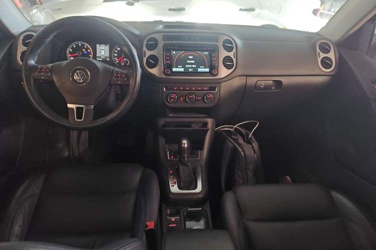 Used Volkswagen Tiguan 2013 1.8 TSI Automatic All-Wheel Drive Luxury Model
