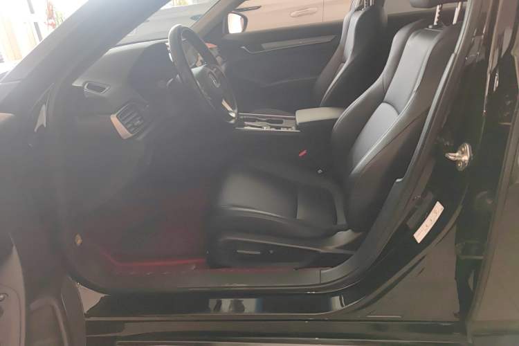 Used Honda Accord 2018 260TURBO Elite Edition China VI