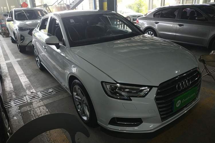 Used Audi A3 2019 Limousine 35 TFSI Ambition China VI
