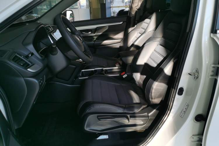 Used Honda CR-V 2021 240TURBO CVT Two-Wheel Drive Urban Edition