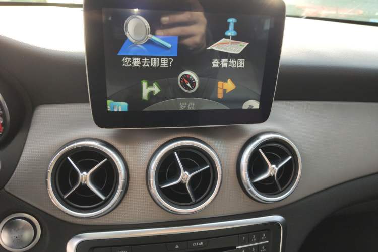 Used Mercedes-Benz CLA 2017 Facelifted CLA 200 Stylish Edition