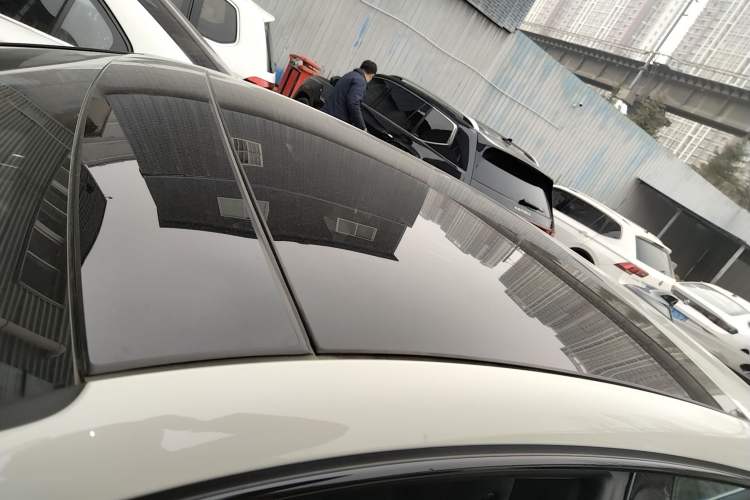 Used Volkswagen Lamando 2026 Lavida L GTS 380TSI Lingfeng Millionth Anniversary Edition