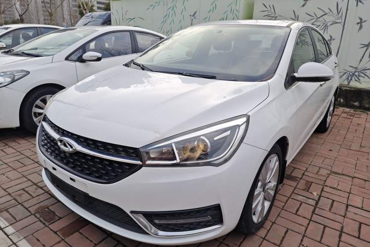 Used Chery Arrizo 5 2016 1.5L Manual Lingrui Edition