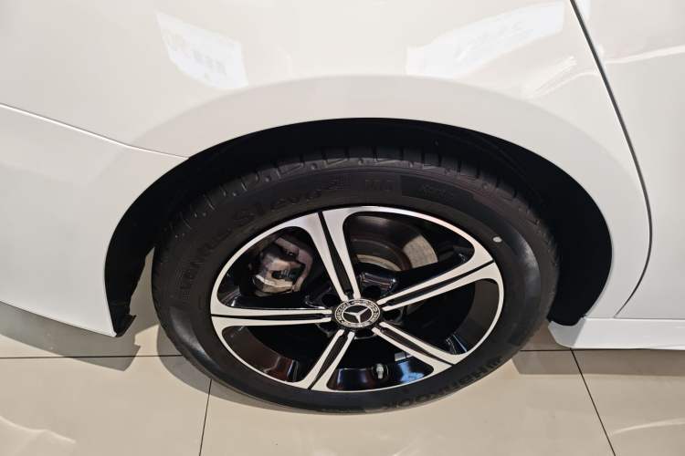 Used Mercedes-Benz A-Class 2023 A 200 L Fashion Model
