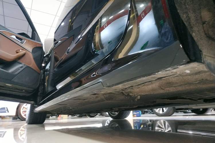 Used Audi A6L 2018 30th Anniversary Edition 45 TFSI quattro Sport model
