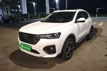 Used Haval H4 2020 Enjoy Edition 1.5T DCT Smart