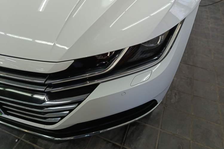 Used Volkswagen FAW-Volkswagen CC 2019 380TSI Glamour Edition China V Standard
