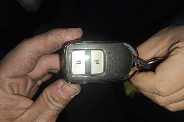 Used Honda Fit 2021 1.5L CVT Trend Edition