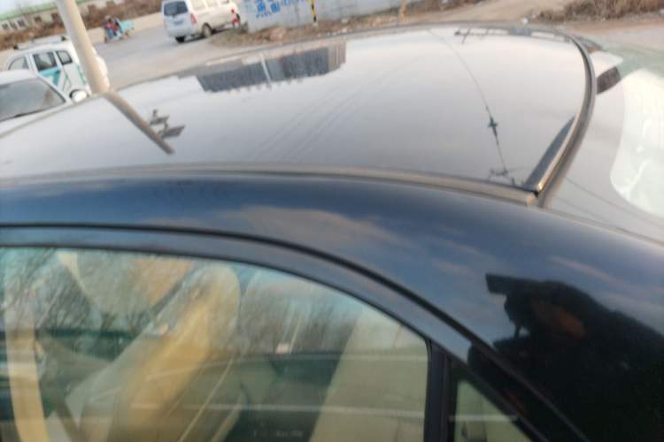 Used BYD F3 2012 Energy-Saving Edition 1.5L Manual Comfort Model
