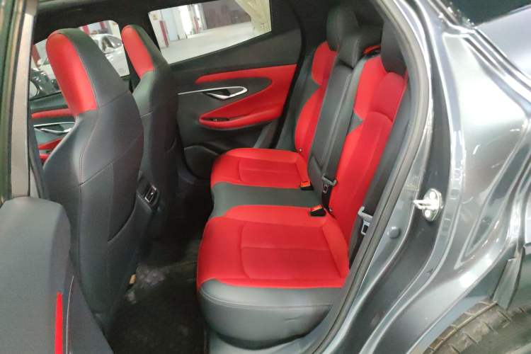 Used Changan UNI-T 2020 1.5T Flagship Version
