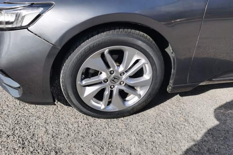 Used Honda Accord 2018 260TURBO Elite Edition China VI
