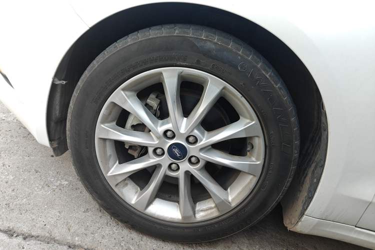 Used Ford Mondeo 2017 EcoBoost 180 Stylish Model