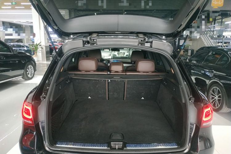 Used Mercedes-Benz GLC 2020 Facelifted GLC 260 L 4MATIC Dynamic Edition