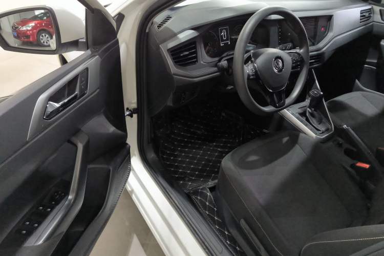 Used Volkswagen Polo 2019 Plus 1.5L Automatic Panoramic Enjoyment Edition