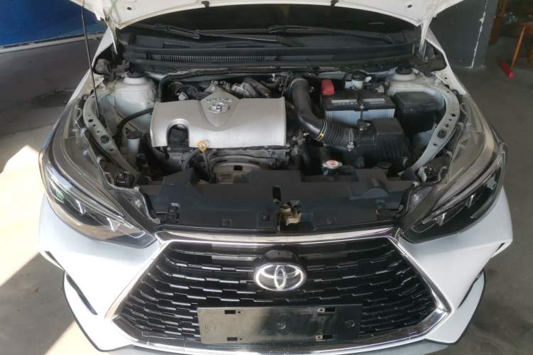 Used Toyota YARiS L 2020 X-Trail X 1.5L CVT Leading Edition
