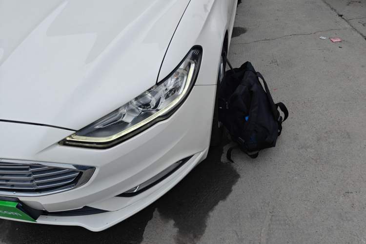 Used Ford Mondeo 2017 EcoBoost 180 Stylish Model