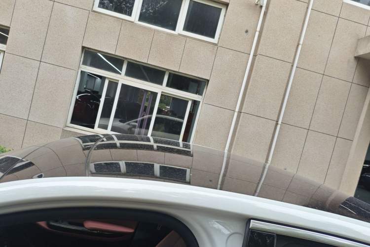 Used Nio EC6 2020 430 km Sport Version
