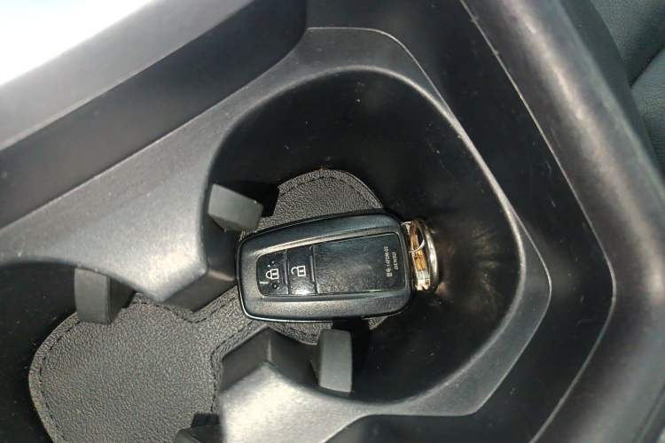 Used Toyota Wildlander 2020 2.0L CVT Two-Wheel Drive Luxury Edition