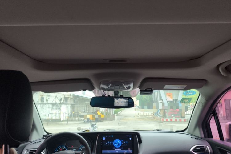 Used GAC Trumpchi GS4 2018 235T Automatic Two-Wheel Drive Elite Edition
