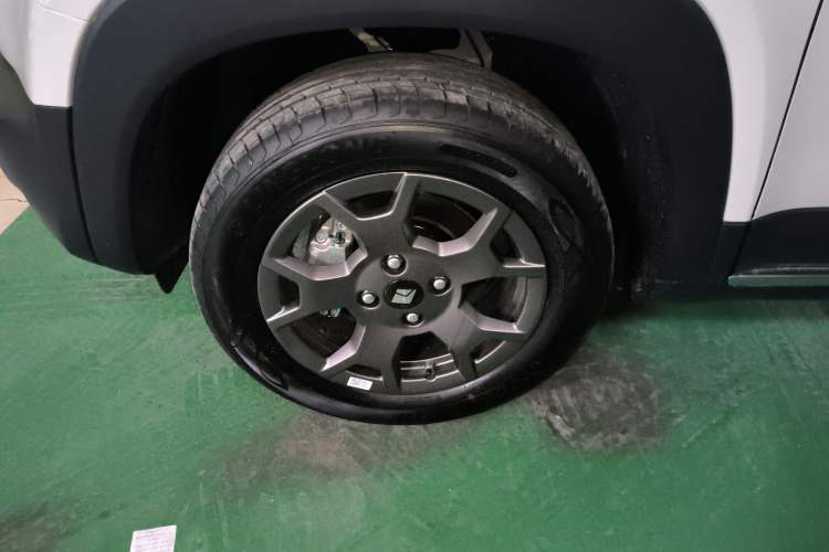 Used Baojun Spark EUV 2026 301km Flagship Edition
