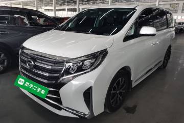 Used GAC Trumpchi M8 2023 Lingxiu Series 390T Luxury Edition