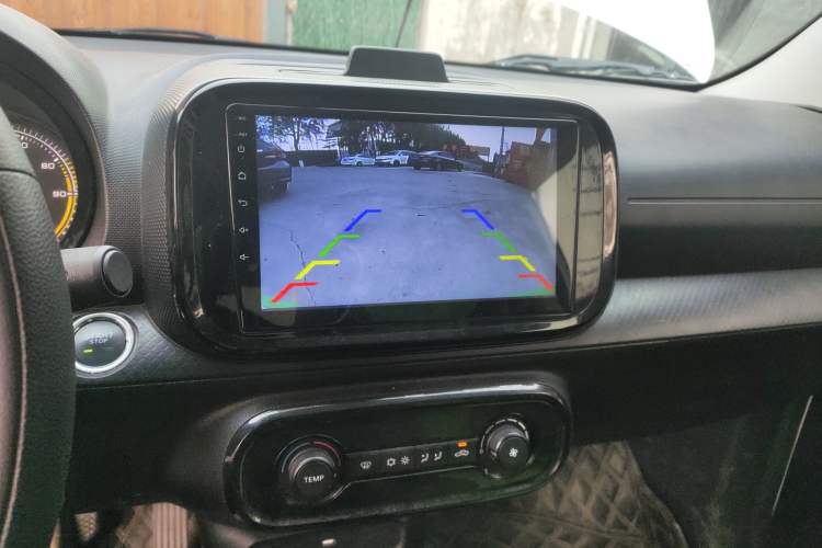 Used Roewe Clever 2021 302 km New Four-Seater Super-Efficient Version