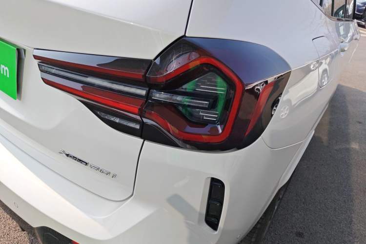 Used BMW X3 2023 Restyled xDrive30i Leading Edition M Night Sky Package
