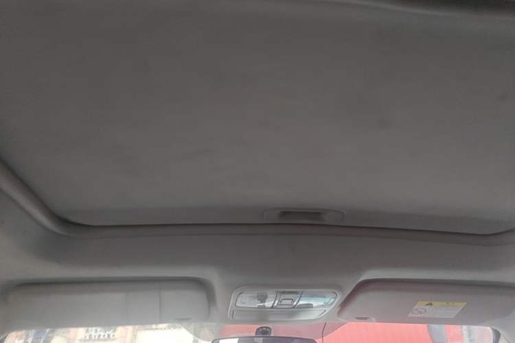 Used Changan CS35 2015 1.6L Manual Luxury Model China IV Standard