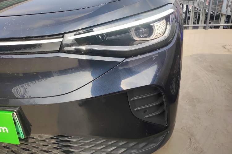 Used Volkswagen ID.4 CROZZ 2024 Pure Edition Limited Edition