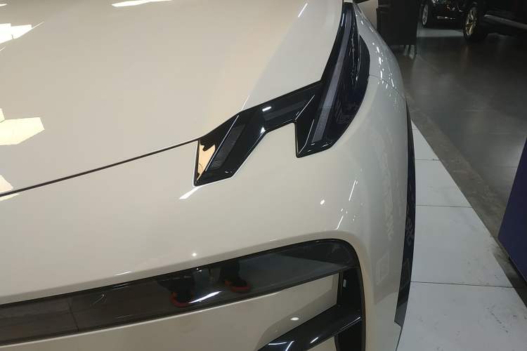 Used Zeekr X 2025 Four-Seater Rear-Drive Cube Version